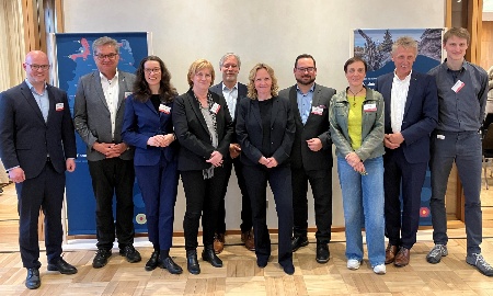 Nationalparke als Gewinn für Mensch und Natur