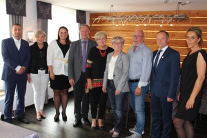 An einer gemeinsamen Zukunft arbeiten