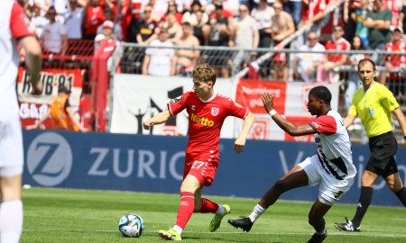 Jahnelf holt einen Punkt bei Viktoria Köln