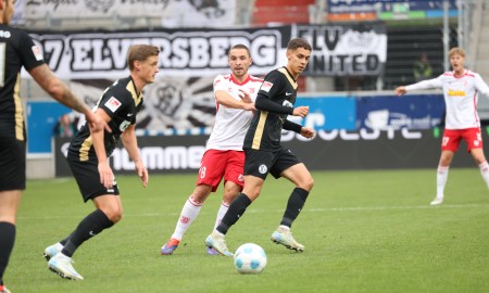 "Leidenschaftlich und geschlossen gegen den Ball gearbeitet"