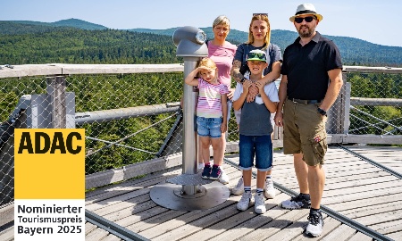 DO MUASST HI! - Landkreis-Gemeinschaftsprojekt für ADAC Tourismuspreis Bayern 2025 nominiert