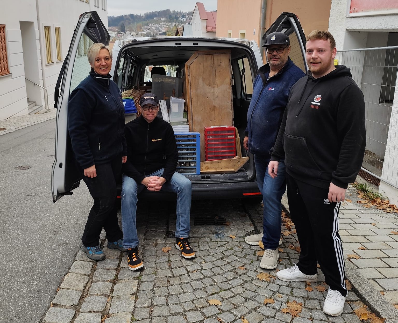 Mit Herz und Engagement