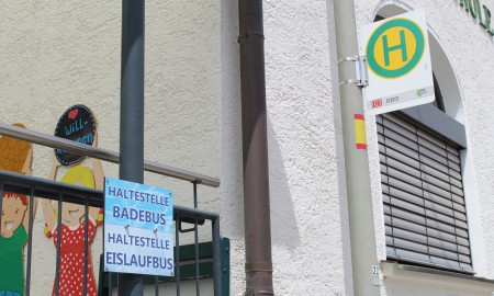 Kostenloser Badebus startet wieder – Gemeinsame Aktion von Aidenbach, Beutelsbach und Aldersbach