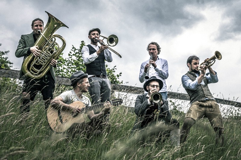 Flyer/Grafik zum Event: Sturmberger Feiertagsmusi 2025 am Sa., 21.06.2025 ab 19:00 Uhr