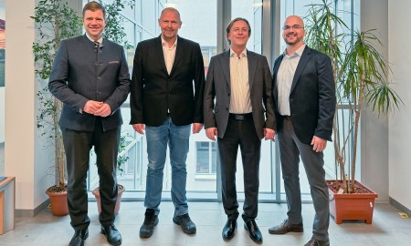 Bezirk Niederbayern gr&uuml;ndet Zentrum f&uuml;r Forensische Psychiatrie in Rekordzeit