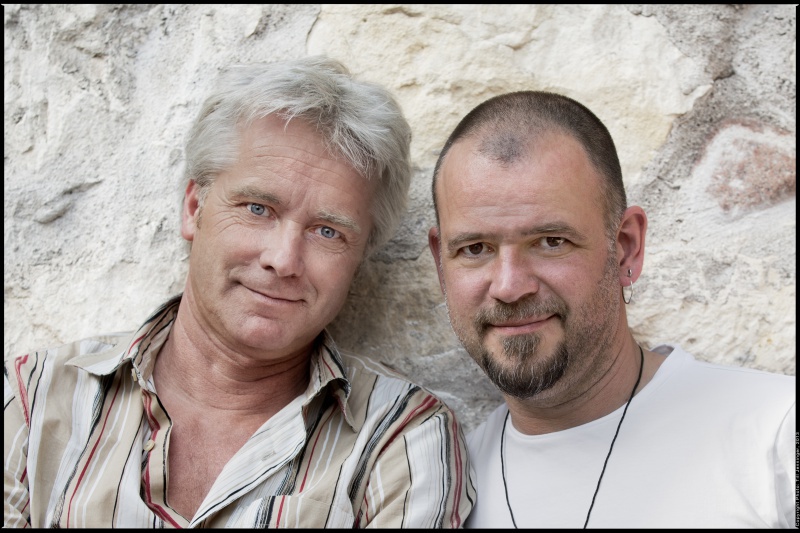 Flyer/Grafik zum Event: Schmidbauer & Kälberer: Momentensammler am So., 27.07.2014 ab 20:00 Uhr