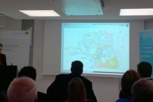 Die barrierefreien Gemeinden - Grafenau als Modellkommune vorgestellt