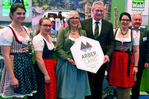 ARBERLAND, FNBW und Glasregion on Tour