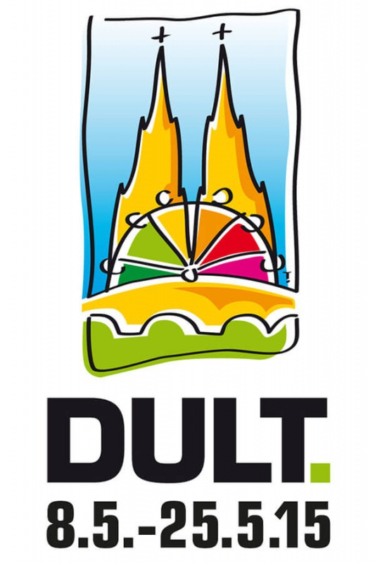 Flyer/Grafik zum Event: Regensburger Maidult am Fr., 08.05.2015 - Mo., 25.05.2015