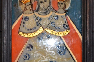 Heimat-Verein: Freunde des Hinterglasbildes Raimundsreut