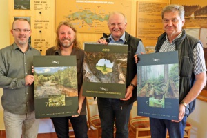 Schmuckstücke des Böhmerwaldes