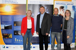 Wie Licht den Himmel verschmutzt