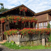 Zitzlhütte - Johanna Zitzl-Blöchinger