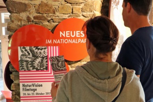 Die wilde Natur auf Leinwand gebannt