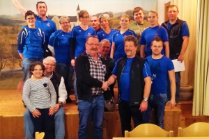 Schafkopfturnier der Berwacht Passau/Dreisessel