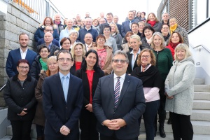 Mitarbeitende sind das höchste Gut der Caritas