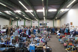 Flohmärkte in Passau und Umgebung