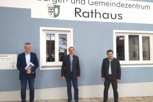 Mobilfunk und Infrastruktur erhalten und verbessern