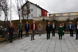 Führungswechsel in der ILE Ilzer Land