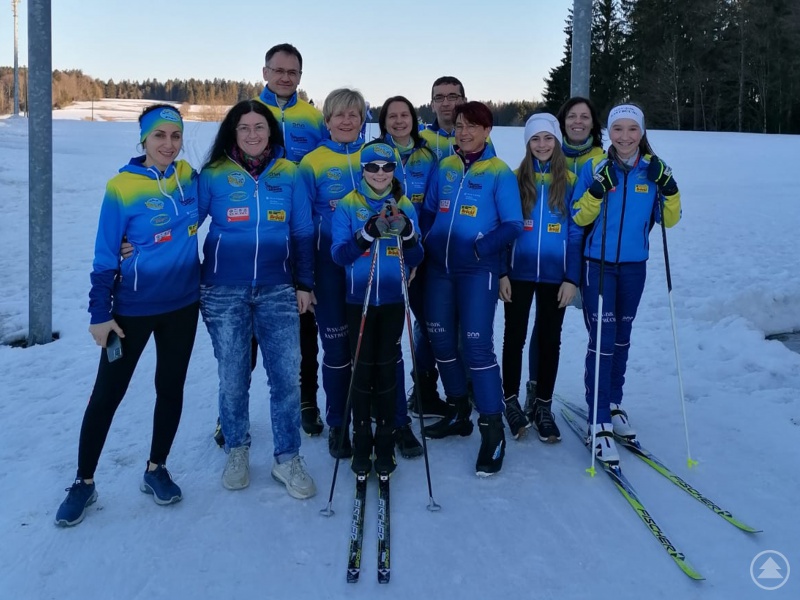 1. Teamsieger: DJK WSV Rastbüchl