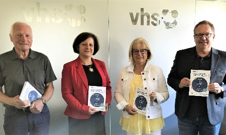 Neues vhs-Semesterprogramm bietet stolze 398 Kurse