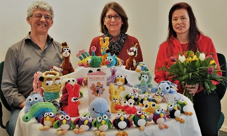 Trosttiere für belastete Kinder