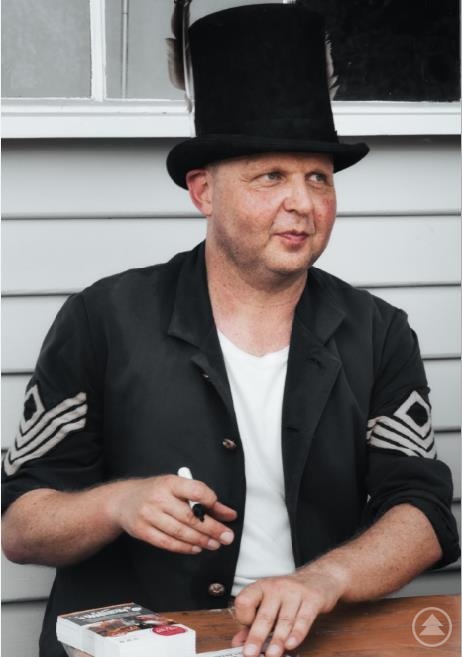 Jochen Brand - Lord Castlepool