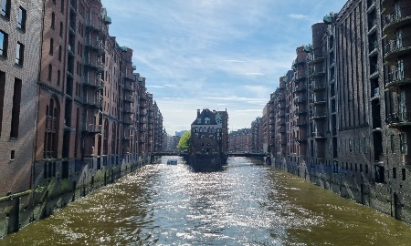 Gut vernetzt: Ilzer Land in Hamburg vertreten