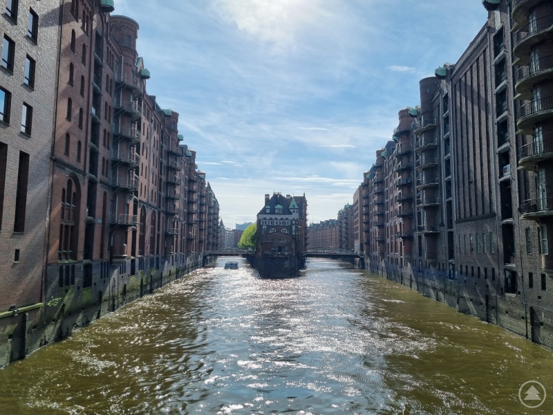 Moin, moin aus Hamburg – hieß es kürzlich für das Ilzer-Land-Team.