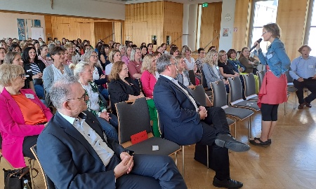 Mit den Kindern Zukunft gestalten