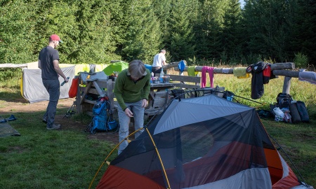 „Wild, frei und mittendrin“ im Nationalpark