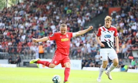 "Glauben weiter an uns"