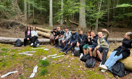 Spende macht Umweltbildung möglich