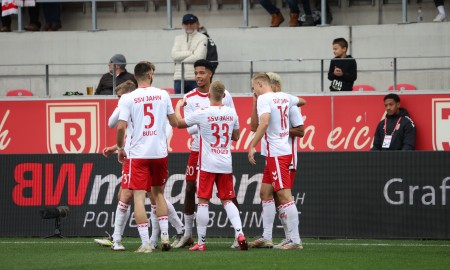 1:0-Heimsieg gegen SV 07 Elversberg