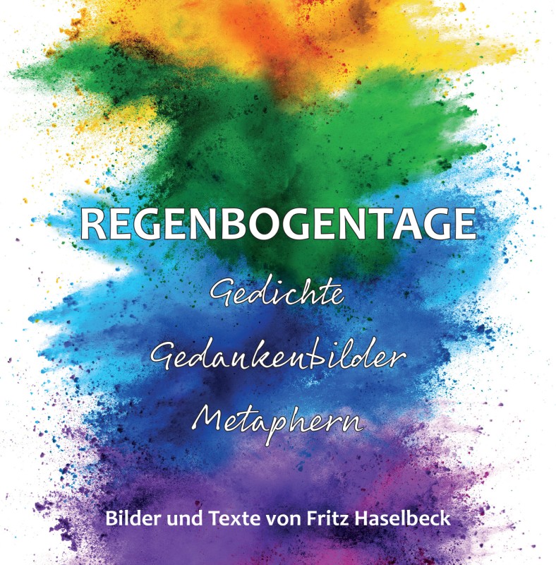 Flyer/Grafik zum Event: "REGENBOGENTAGE" am Fr., 09.05.2025 von 19:30 bis 21:00 Uhr