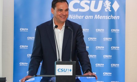 CSU nominiert Sebastian Gruber erneut zum Landratskandidaten