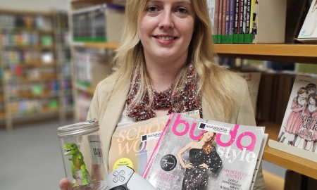 Stadtbibliothek Deggendorf zieht positive Jahresbilanz 2025