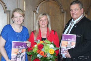 Zehn Jahre Waidler-Redakteurin mit Herzblut