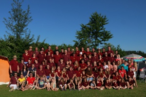 Jugendzeltlager des MHV