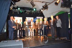 Auftaktveranstaltung der Gründerwoche 2015