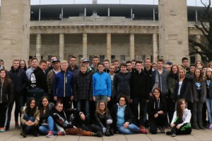 Berliner Luft für Grafenauer Schüler