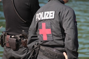 Leiche in Weiher entdeckt