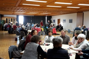 LEADER-Förderung für bürgerschaftliches Engagement