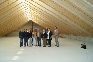 Niederbayerische LEADER-Verantwortliche tagen in Freyung