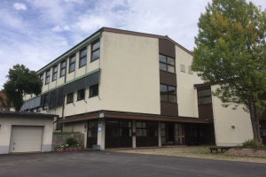 Landkreis investiert in den Berufsschulstandort Schlag