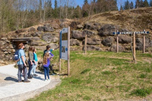 Steinzeithöhle vorerst geschlossen