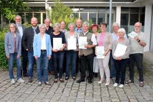 Naturgärten wurden ausgezeichnet