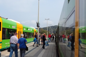 Der Landkreis verbessert seinen ÖPNV – helfen Sie mit!