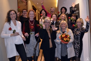 wild&weiblich wählt Roswitha Prasser erneut zur Vorsitzenden