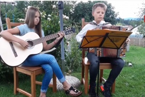 Zweites digitales Sommerkonzert am Landgraf-Leuchtenberg Gymnasium